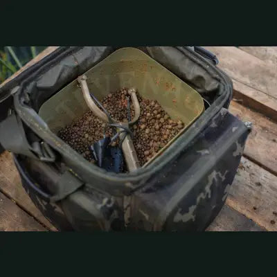 Korda - Compac Cube Carryall Dark Kamo KORDA