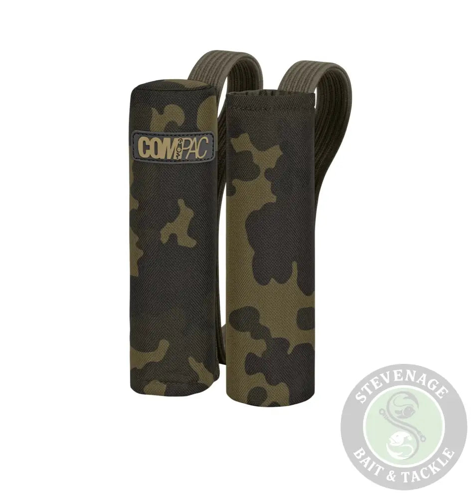Korda - Compac Elasticated Tip & Butt Protector Dark Kamo KORDA
