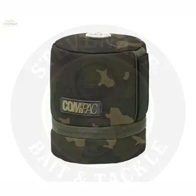 Korda - Compac Gas Canister Jacket Dark Kamo KORDA