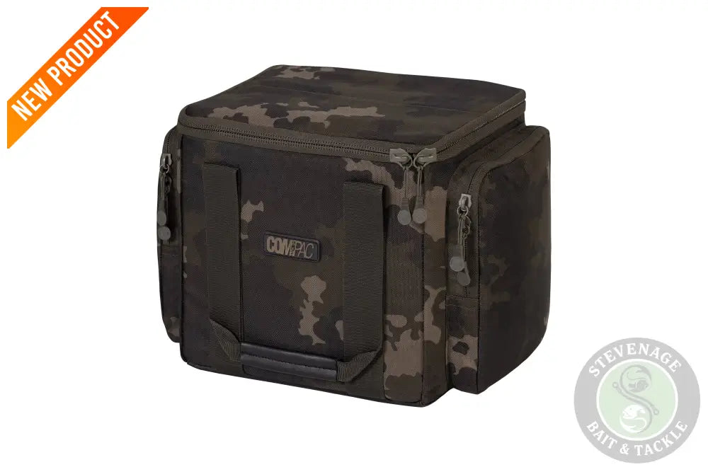 KORDA - Compac Large Utility Bag Dark Kamo KORDA