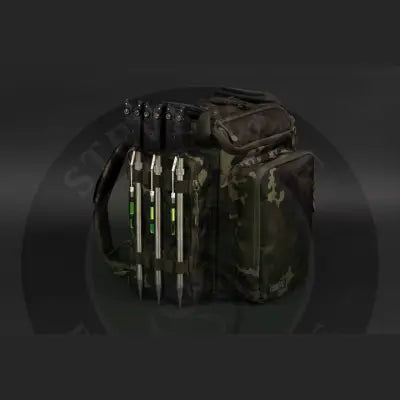 Korda - Compac Rucksack 30 Dark Kamo KORDA