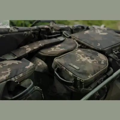 Korda - Compac Scales Pouch Dark Kamo KORDA