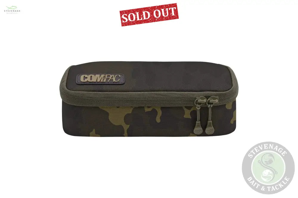 Korda - Compac Spool Case Dark Kamo Narrow KORDA