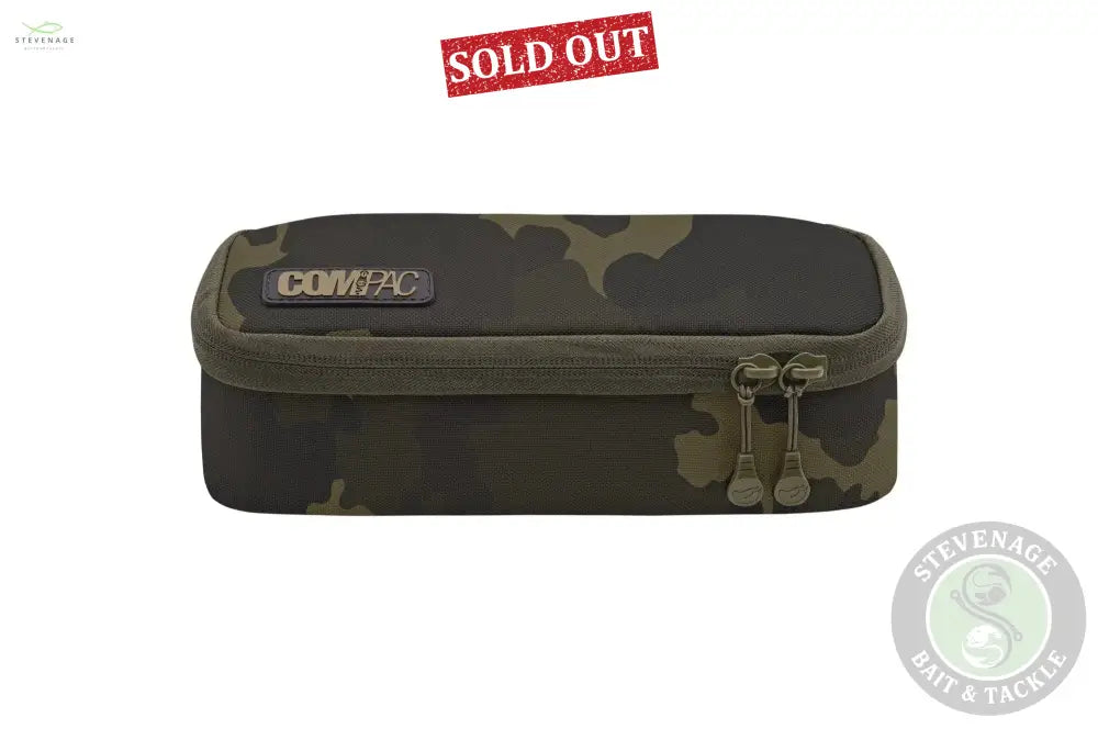 Korda - Compac Spool Case Dark Kamo Narrow KORDA