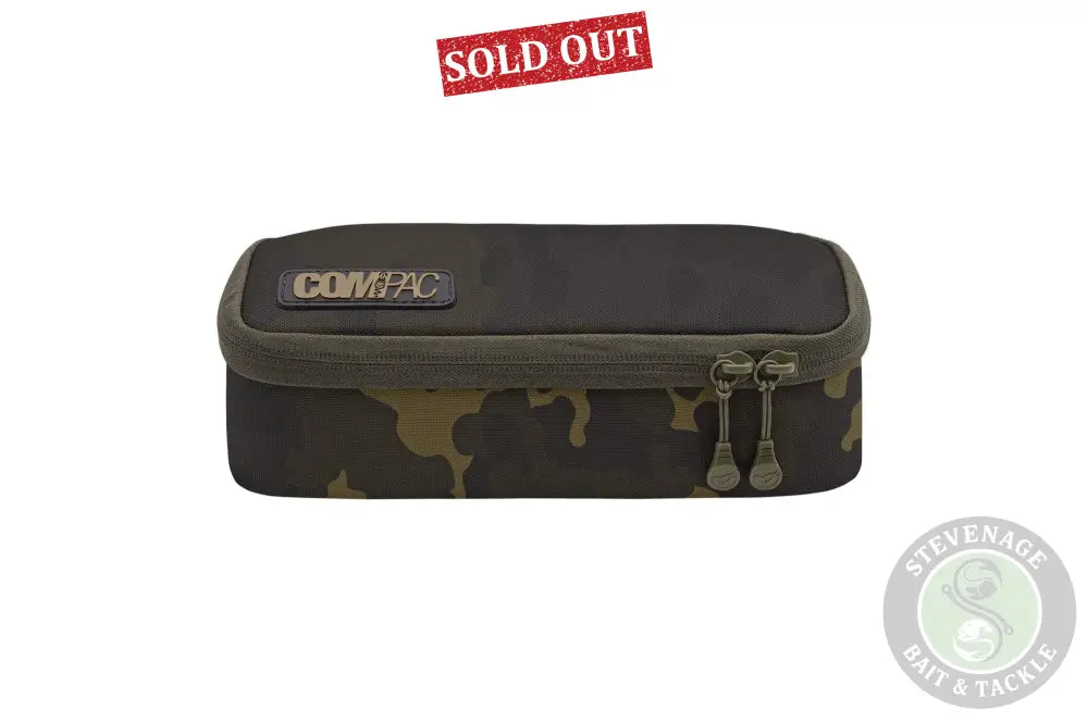 Korda - Compac Spool Case Dark Kamo Narrow KORDA