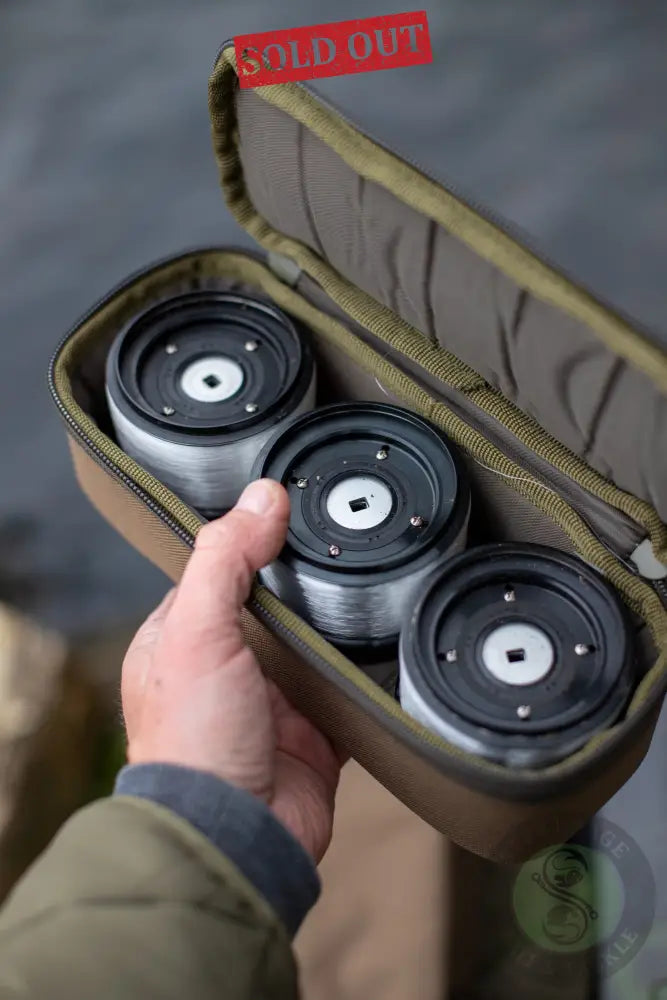 Korda - Compac Spool Case Narrow KORDA