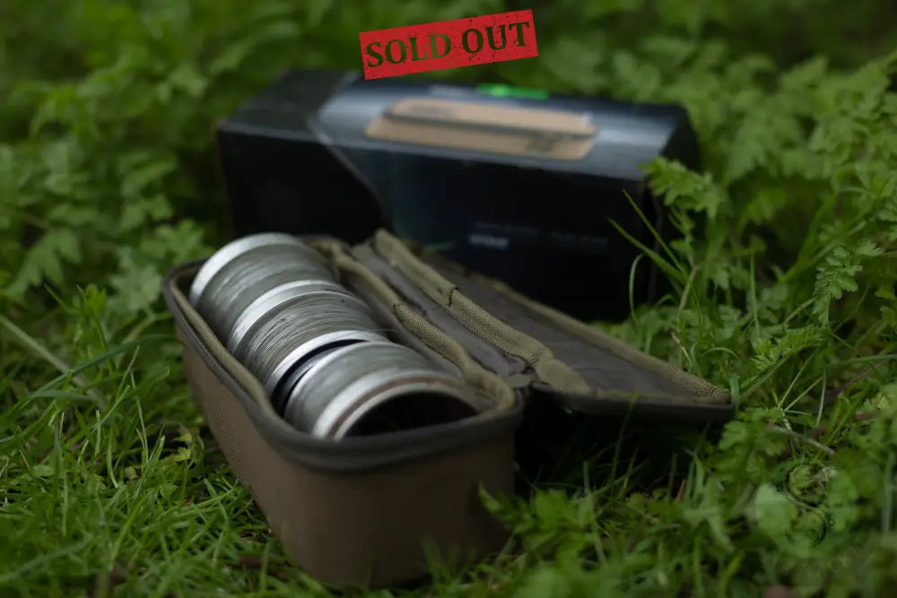 Korda - Compac Spool Case Narrow KORDA