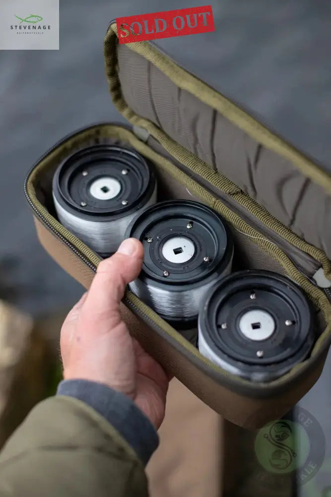 Korda - Compac Spool Case Wide KORDA