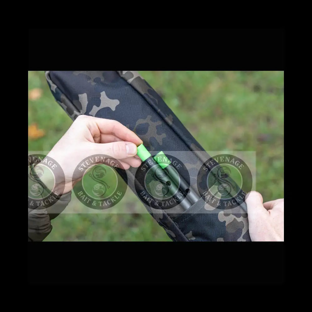 Korda - Compac Storm Pole Sleeve | Dark Kamo - KORDA