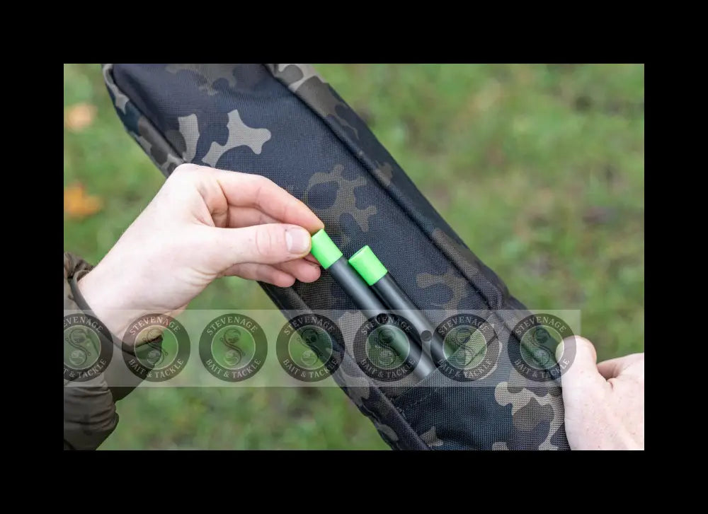 Korda - Compac Storm Pole Sleeve | Dark Kamo - KORDA