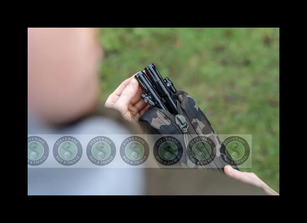 Korda - Compac Storm Pole Sleeve | Dark Kamo - KORDA