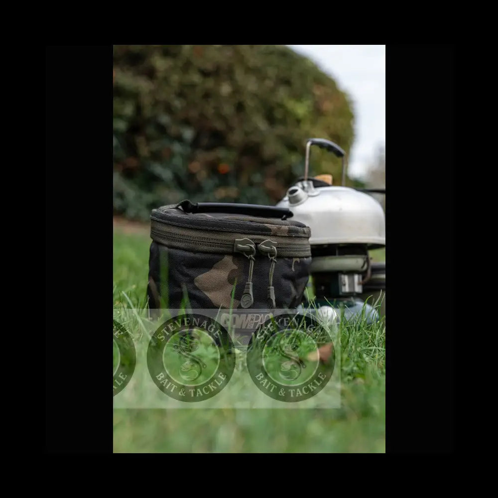 Korda - Compac Stove Bag | Dark Kamo - KORDA
