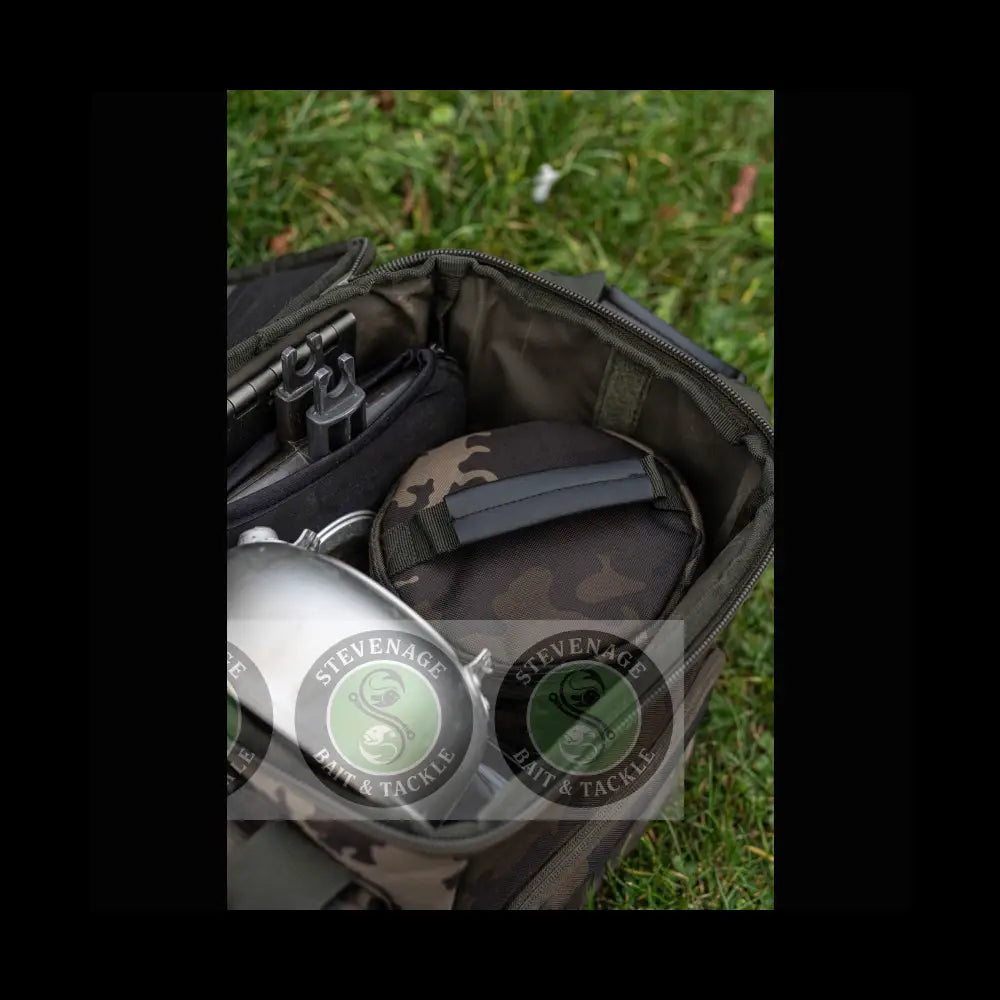Korda - Compac Stove Bag | Dark Kamo - KORDA