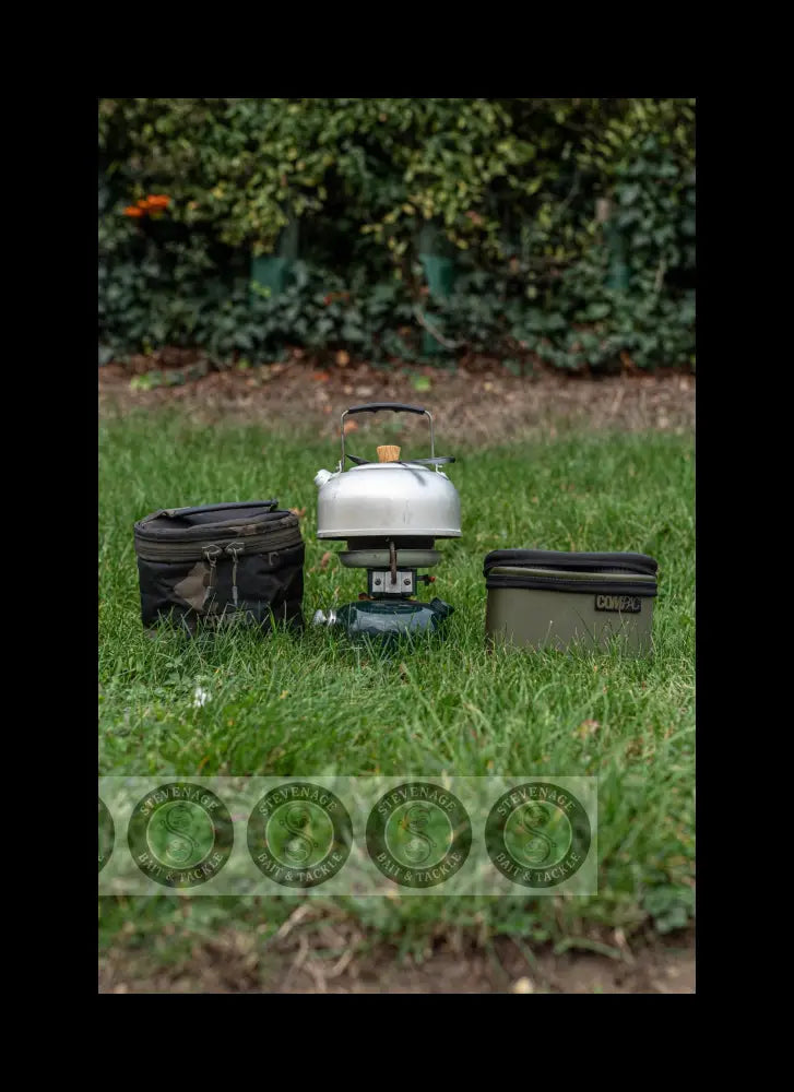 Korda - Compac Stove Bag | Dark Kamo - KORDA