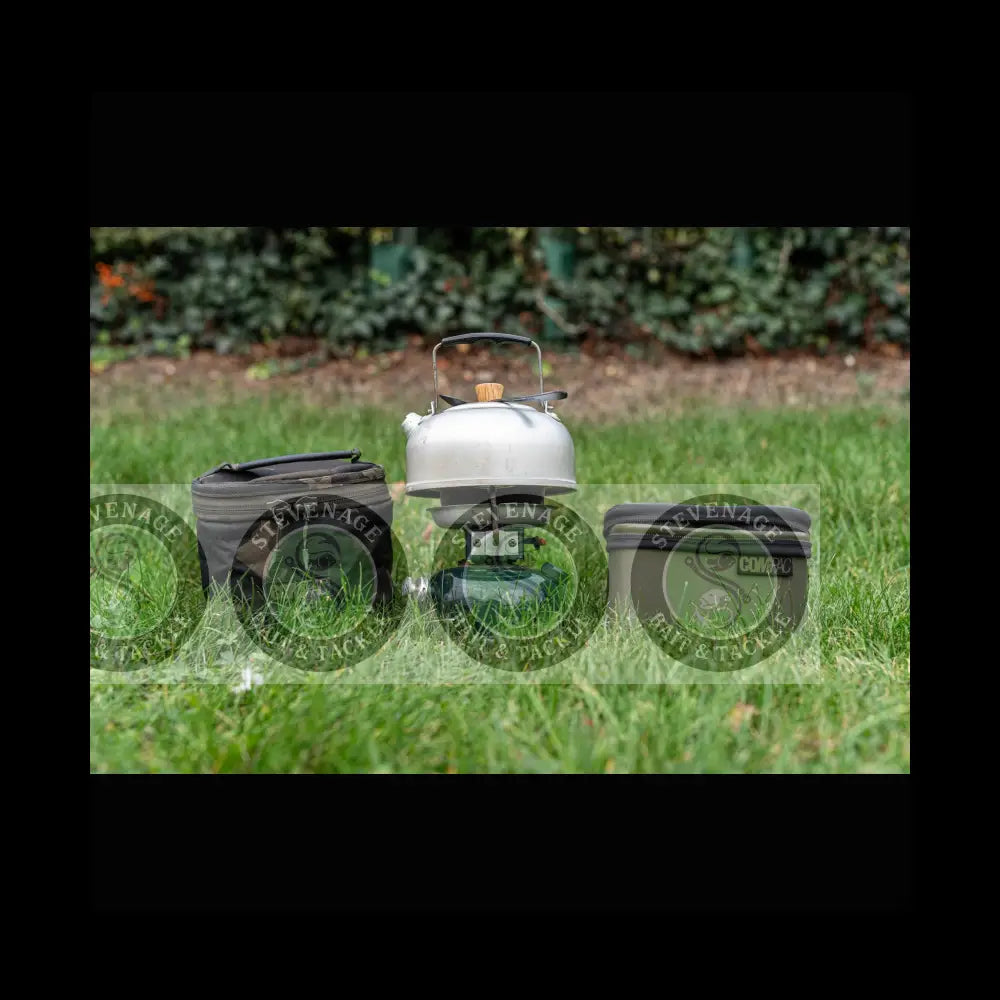 Korda - Compac Stove Bag | Dark Kamo - KORDA