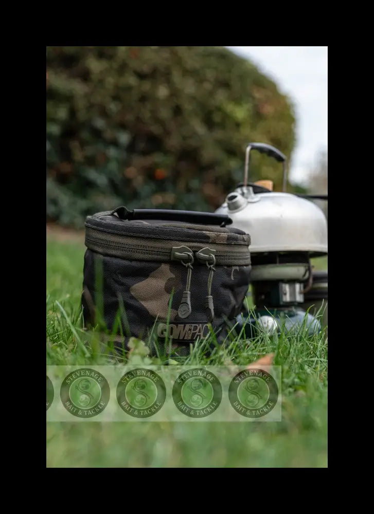 Korda - Compac Stove Bag | Dark Kamo - KORDA