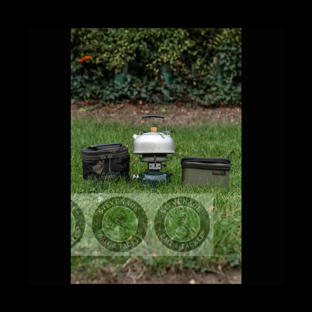 Korda - Compac Stove Bag | Dark Kamo - KORDA