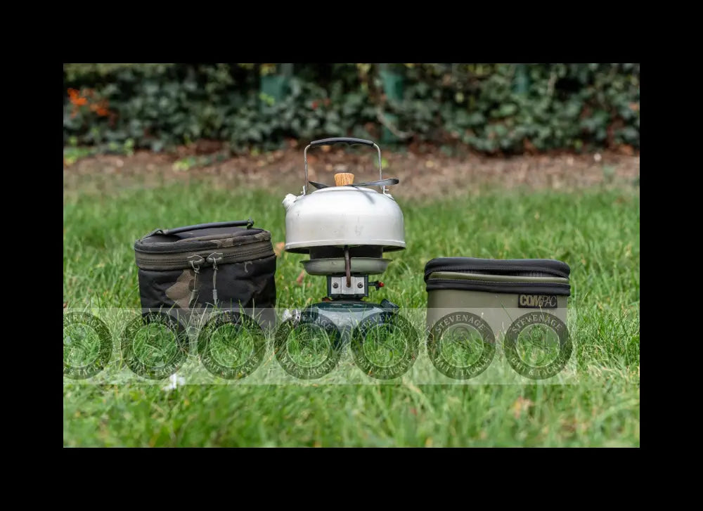 Korda - Compac Stove Bag | Dark Kamo - KORDA