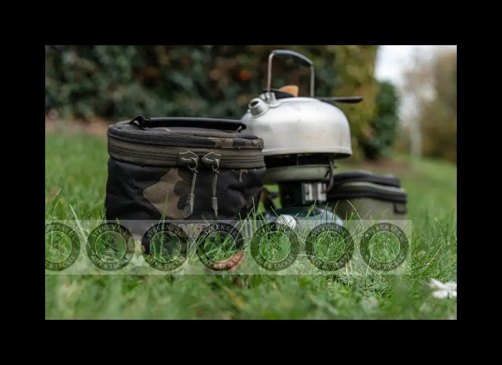 Korda - Compac Stove Bag | Dark Kamo - KORDA