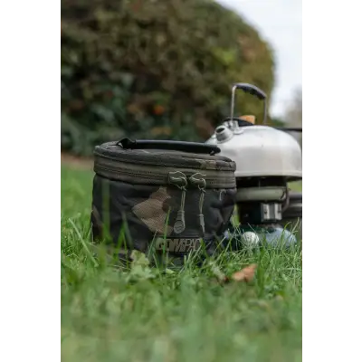 Korda - Compac Stove Bag | Dark Kamo - KORDA