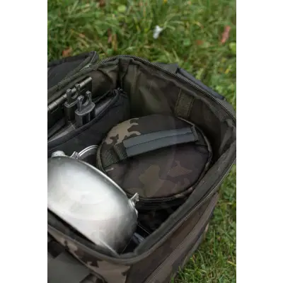 Korda - Compac Stove Bag | Dark Kamo - KORDA
