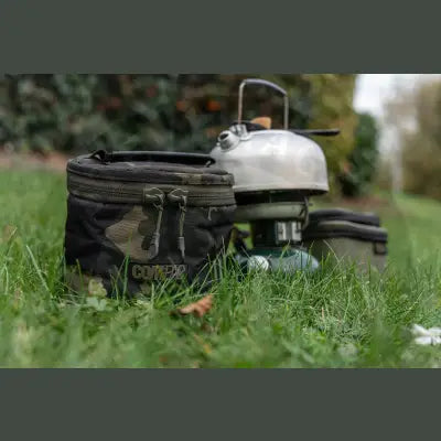 Korda - Compac Stove Bag | Dark Kamo - KORDA