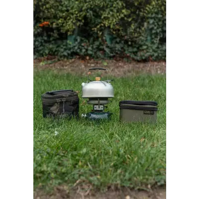 Korda - Compac Stove Bag | Dark Kamo - KORDA