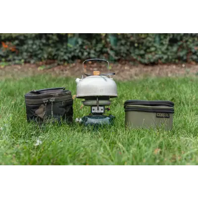 Korda - Compac Stove Bag | Dark Kamo - KORDA