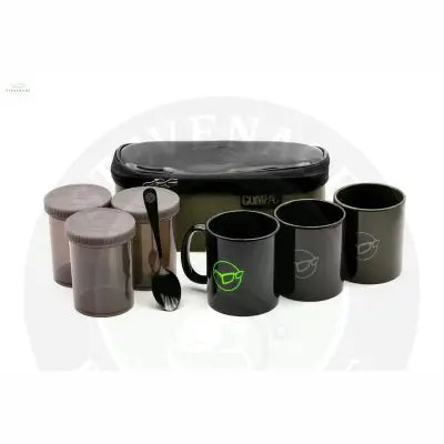 Korda - Compac Tea Set KORDA