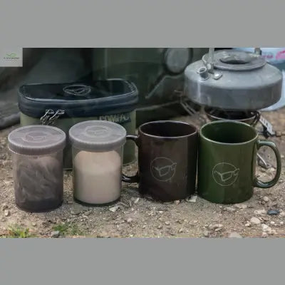 Korda - Compac Tea Set KORDA