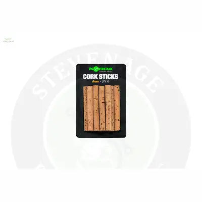 Korda - Cork Sticks 4mm KORDA