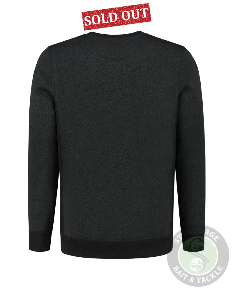 Korda Crew Neck | Olive S 100 Clothing & Merch
