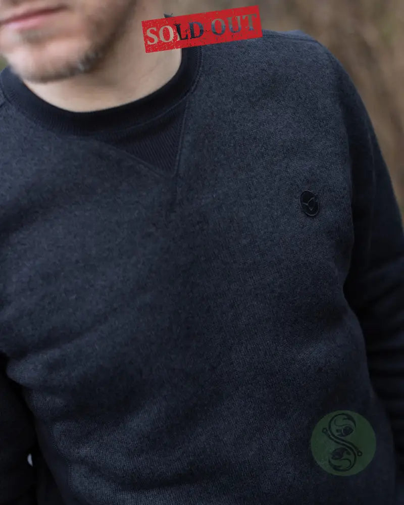 Korda Crew Neck | Olive S 100 Clothing & Merch