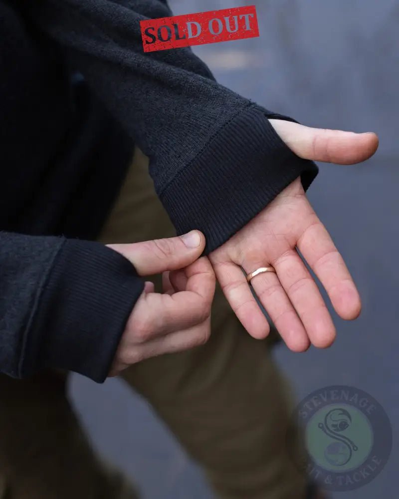 Korda Crew Neck | Olive S 100 Clothing & Merch