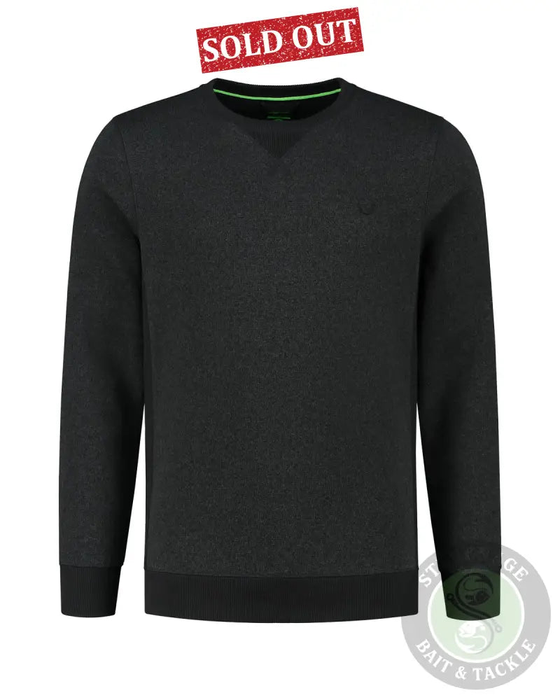 Korda Crew Neck | Olive S 100 Clothing & Merch