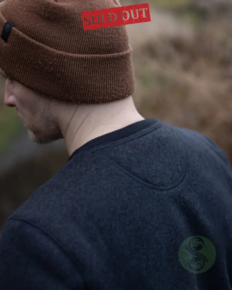 Korda Crew Neck | Olive S 100 Clothing & Merch