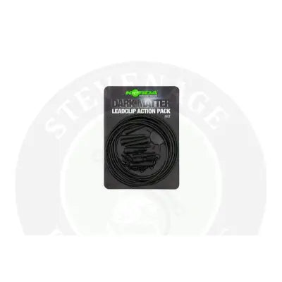 KORDA - Dark Matter Action Pack KORDA