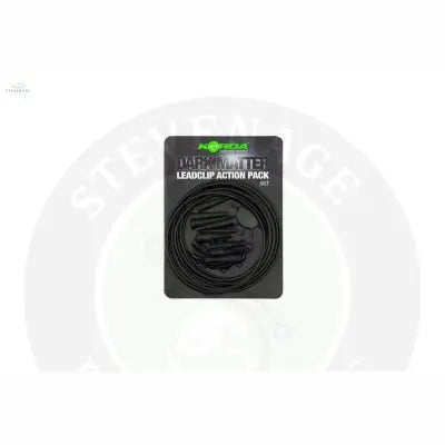 Korda - Dark Matter Action Pack KORDA