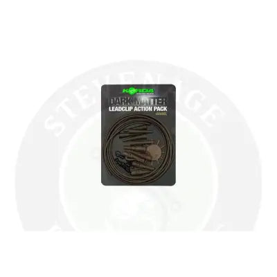 KORDA - Dark Matter Action Pack KORDA