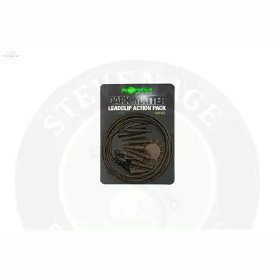 Korda - Dark Matter Action Pack KORDA