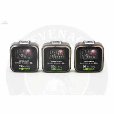 Korda - Dark Matter Braid KORDA