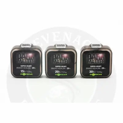 Korda - Dark Matter Braid KORDA