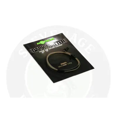 Korda - Dark Matter Leader Drop Off Inline 30lb 30cm KORDA