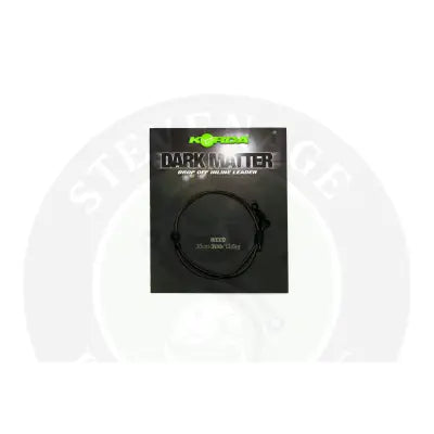 Korda - Dark Matter Leader Drop Off Inline 30lb 30cm KORDA