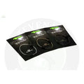 Korda - Dark Matter Leader Drop Off Inline 30lb 30cm KORDA