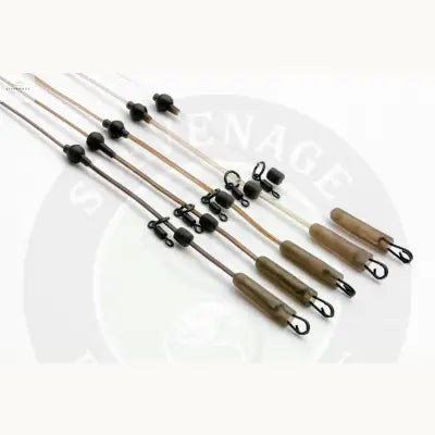 Korda - Dark Matter Leader Heli 30lb 1m KORDA