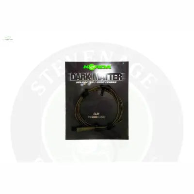 Korda - Dark Matter Leader Heli 30lb 1m KORDA
