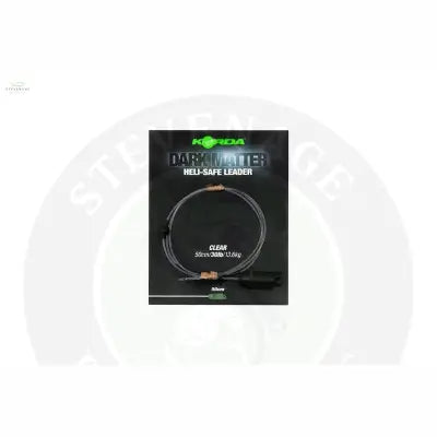 Korda - Dark Matter Leader Heli-Safe KORDA