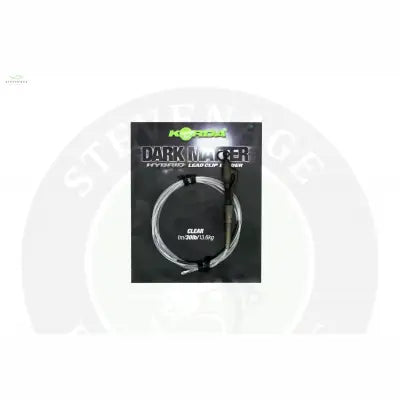 Korda - Dark Matter Leader Hybrid Clip 30Lb 1M KORDA