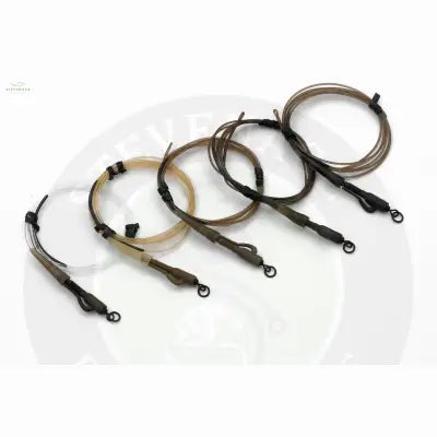 Korda - Dark Matter Leader Hybrid Clip 30Lb 1M KORDA